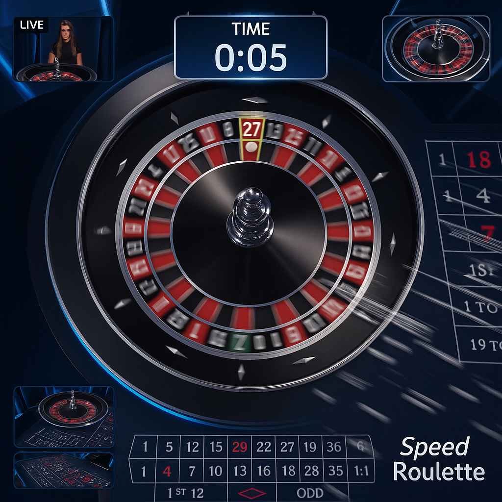 NevadaWins - Live Roulette Game