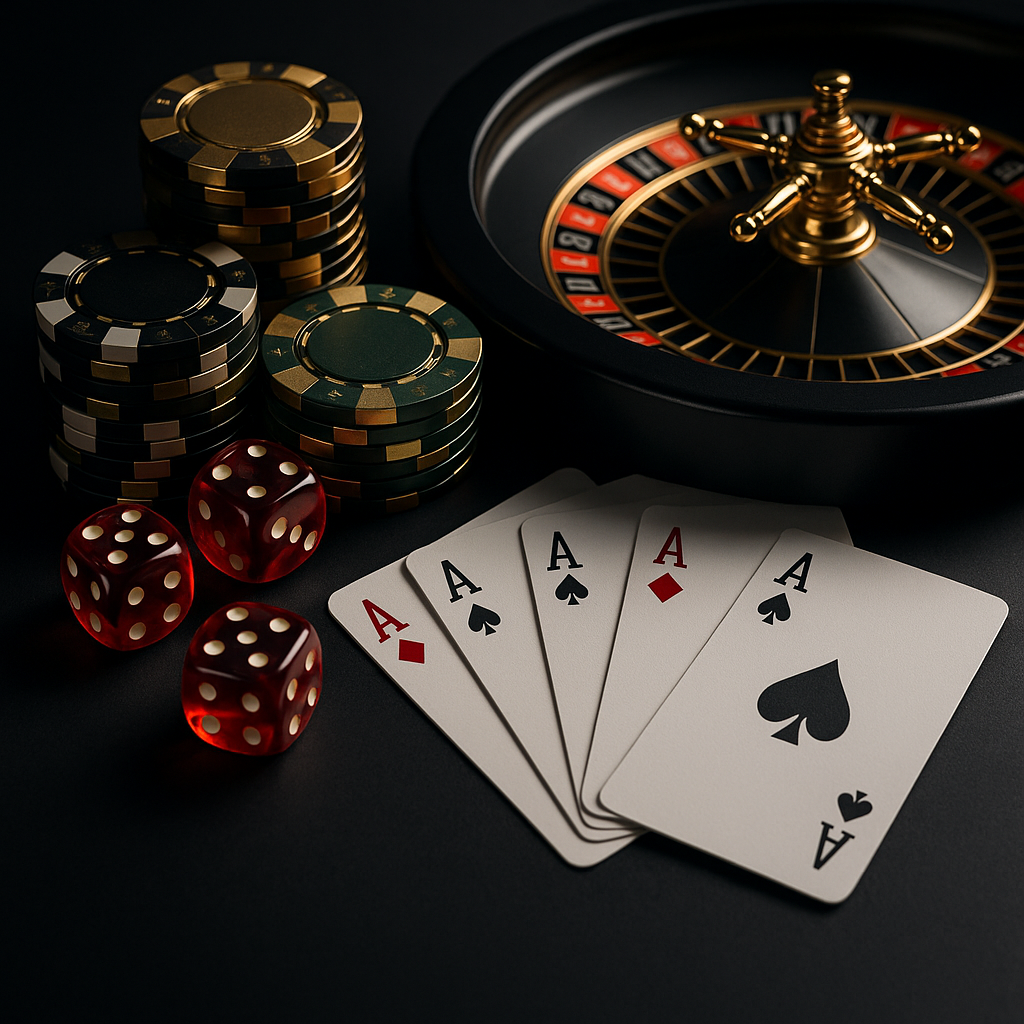 NevadaWins - Autres Jeux Casino - Cartes à gratter et jeux spécialité