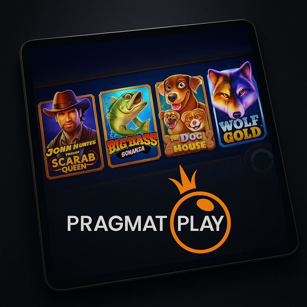 Pragmatic Play - Fournisseur de jeux casino